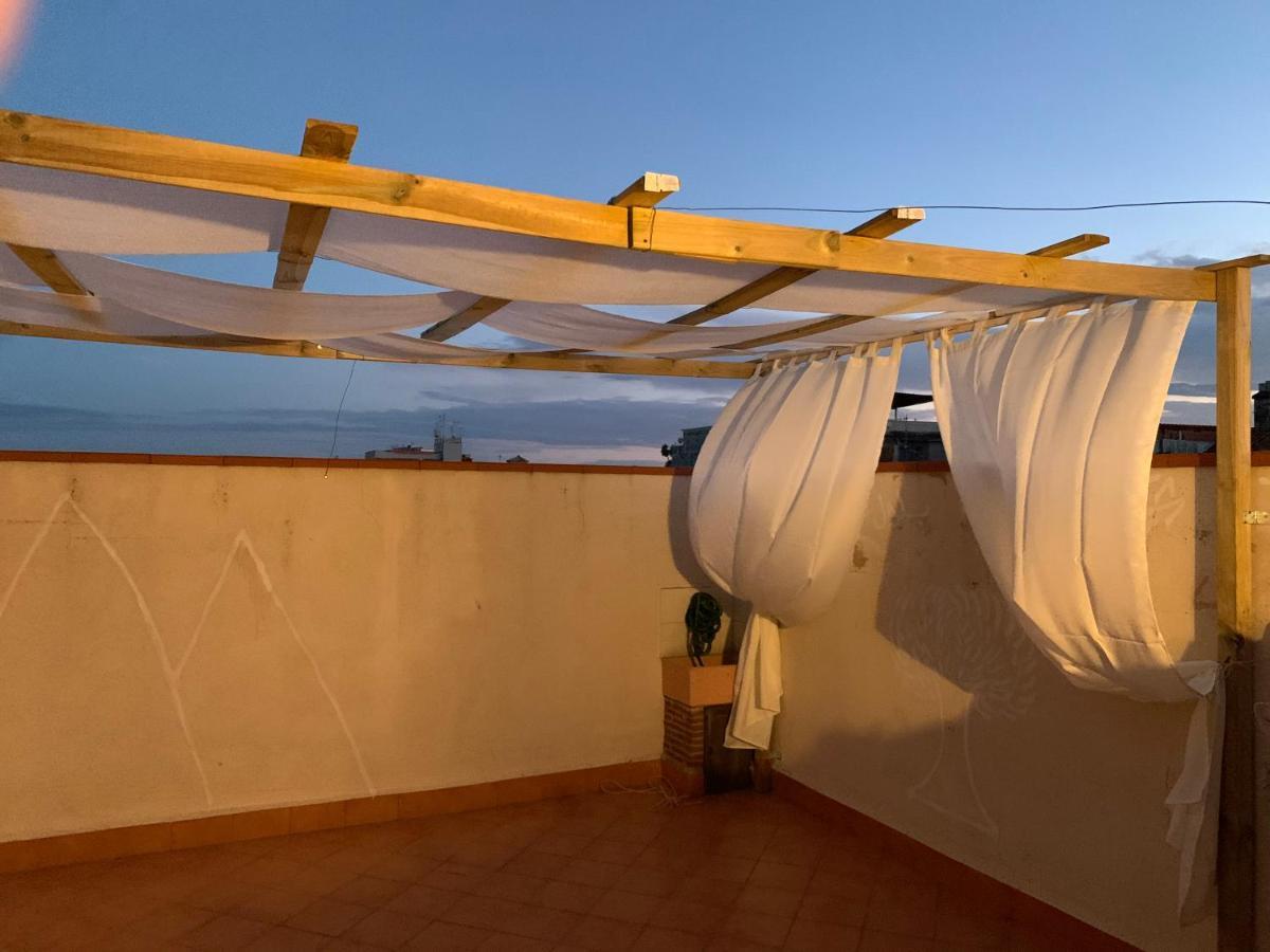 Teatro Greco Suite Catania-Fontanarossai nemzetközi repülőtér Kültér fotó